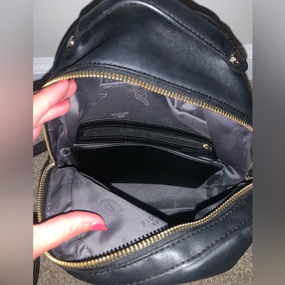 Mini backpack - Picture 4 of 9